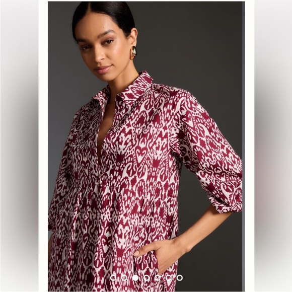 Anthropologie 2x maxi - Picture 3 of 7